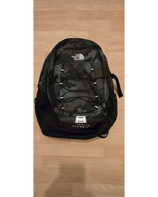 black shiny patagonia backpack Black Hole® Pack 30L – Patagonia Worn Wear® main image 0