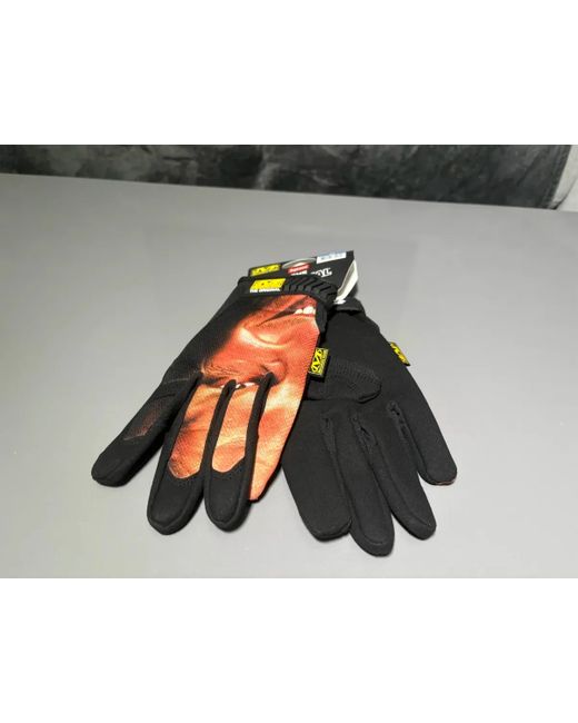 Supreme 2024 Aphex Twin Mechanix Big Face Work Gloves Large New in