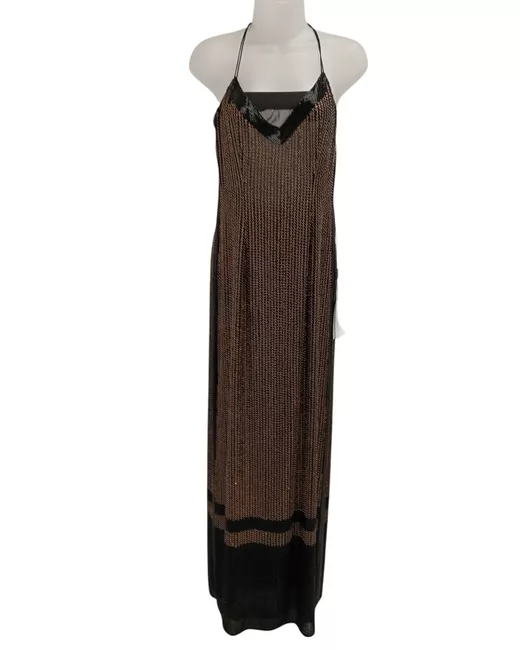 sachin and babi light blue dress Amanda Wakeley Elements Evening Dress., Beautiful