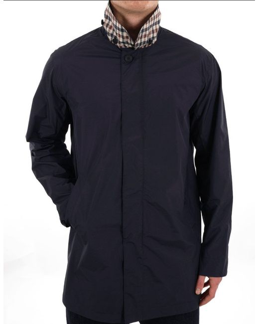 Aquascutum Trench Coats for Men | Stylemi