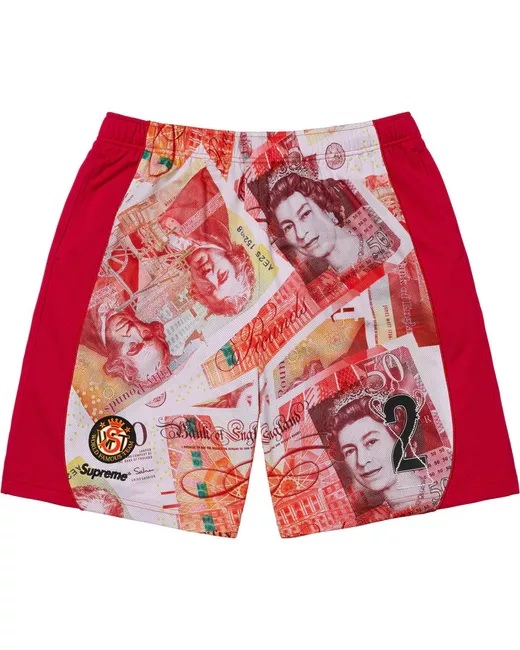 Supreme Monogram Shorts Medium Brand New in Brown | Stylemi