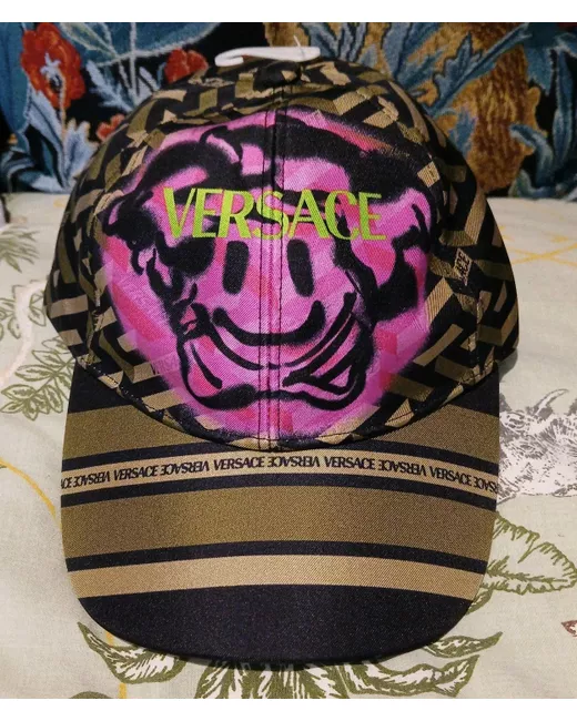 Versace Caps for Men | Stylemi