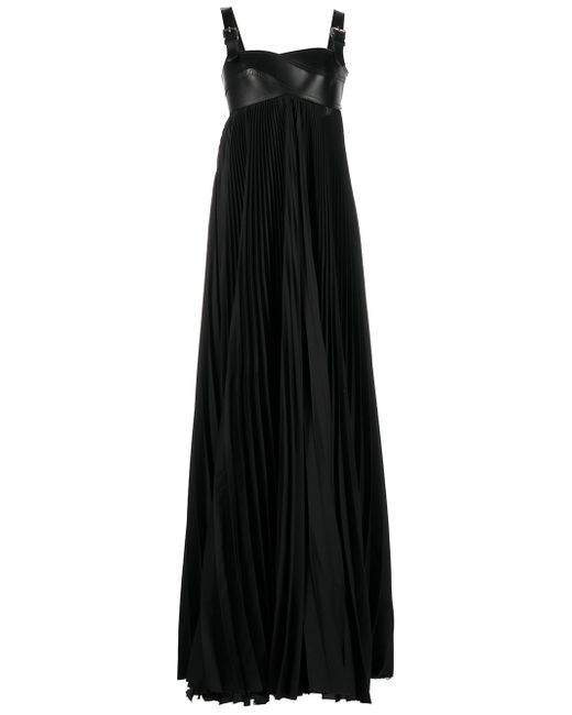 chinese dress ladies Wholesale Evening Party Maxi Dress A-Line Empire Waist Chiffon