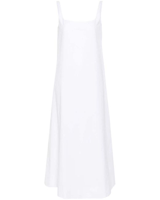 sachin and babi light blue dress Honor Gold Bella Backless Midi in Mint main image 1