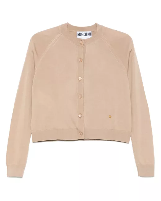 トップス john smedley crew neck cardigan miumiu Miu Miu Cardigans | FARFETCH UK