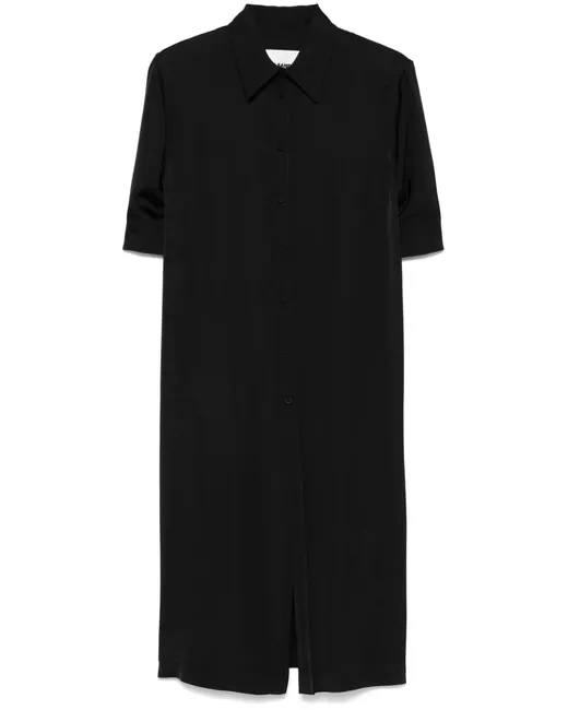 dusty pink dress midi Pretty Pixie Women A-Line Midi Dress For Women (Pink, XL)
