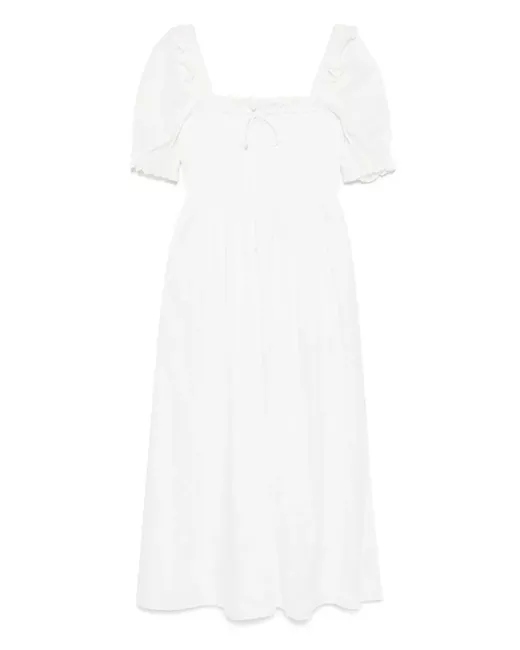princess polly baby blue dress Black Ellie Nap Dress by Hill House Home