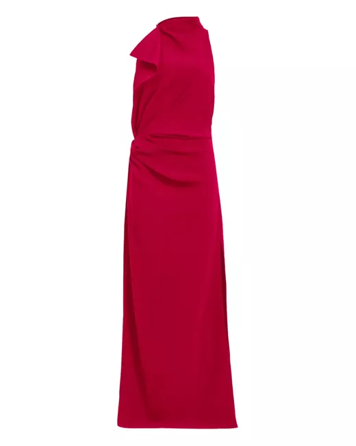 Proenza Schouler Devyn dress in Red | Stylemi