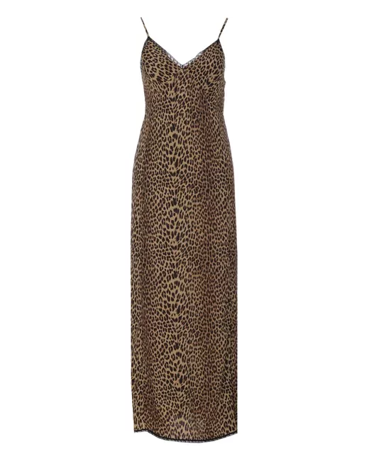 knee length dresses for ladies Zadig & Voltaire Rozo CDC Dress
