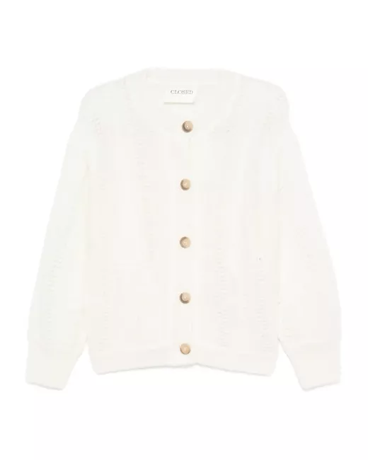 トップス john smedley crew neck cardigan miumiu Miu Miu Cardigans | FARFETCH UK