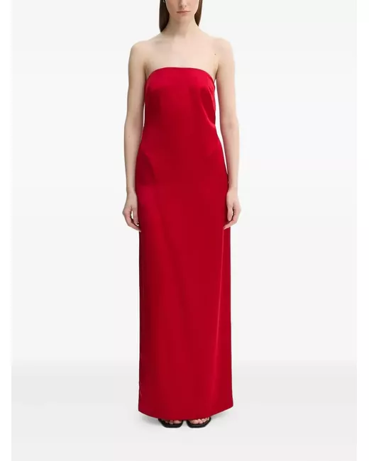 aje ruffle maxi dress Arley Maxi Dress
