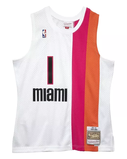 Swingman Mesh Jersey Dallas Mavericks 1993 Jamal Mashburn