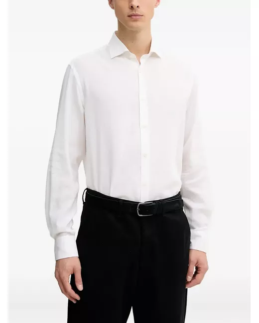 T-shirt Paul & Shark Homme – XL Blanc – Logo Yatching – Neuf Avec Petite Imperfection