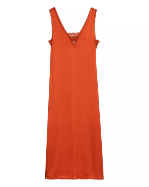 knee length dresses for ladies Zadig + Voltaire Women's Recloud Toile De Jouy Dress