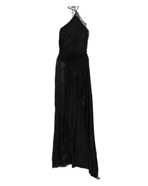 chinese dress ladies Layered T-Shirt Dress by Vetements- La Garonne