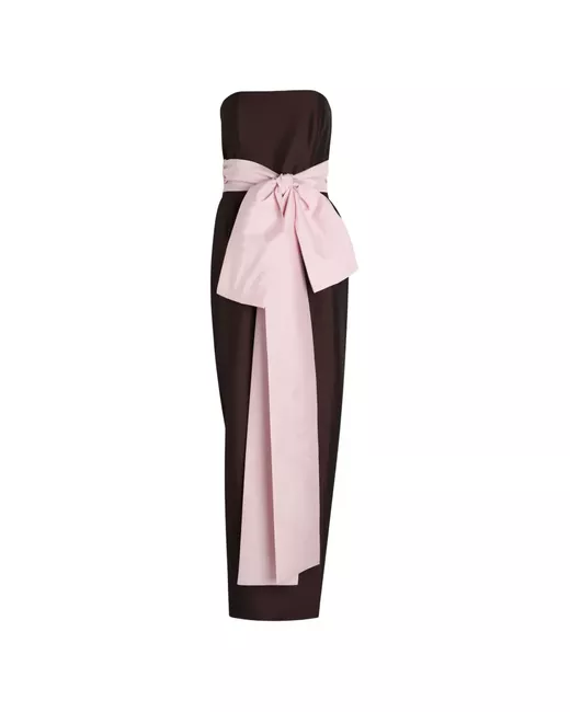 helsa dress brown Bernadette Maxi Skirt | Hazel