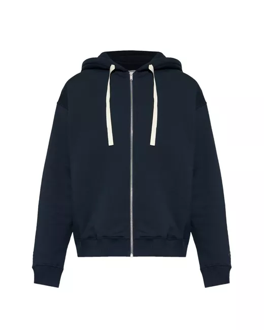 Archive 00s】Jil Sander Zip Up Hoodie Jil Sander Hoodie Oversized 