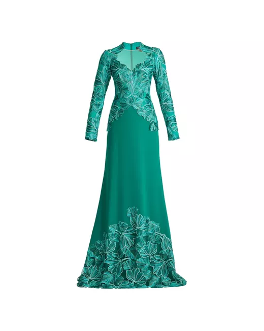 chinese dress ladies Tadashi Shoji CGC24685L