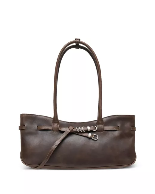 fig london grandma bagブラウン margesherwood Grandma Used Bag in Brown | Stylemi