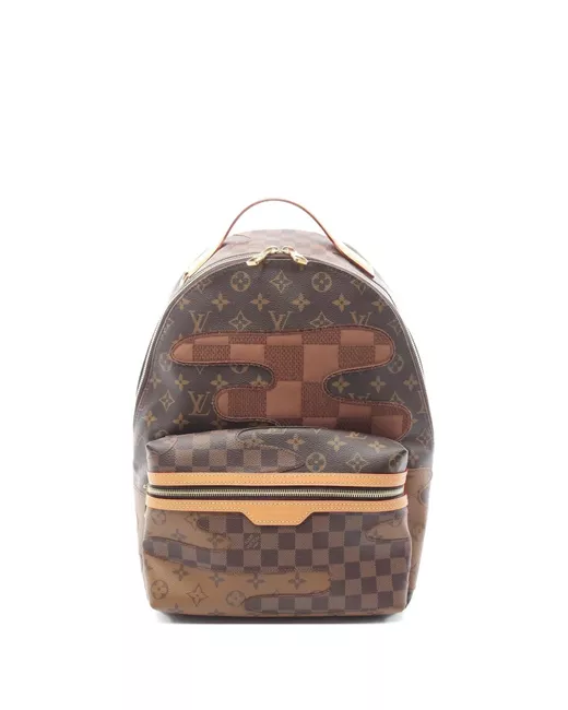 louis vuitton backpack cheap uk Palm Springs Mini  Dandelion Antiques Louis Vuitton Pre-Owned Backpacks for