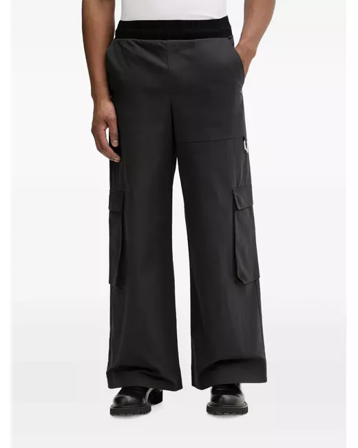 パンツ HELIOT EMIL FORMED CARGO Heliot Emil Green Calyx Cargo Pants