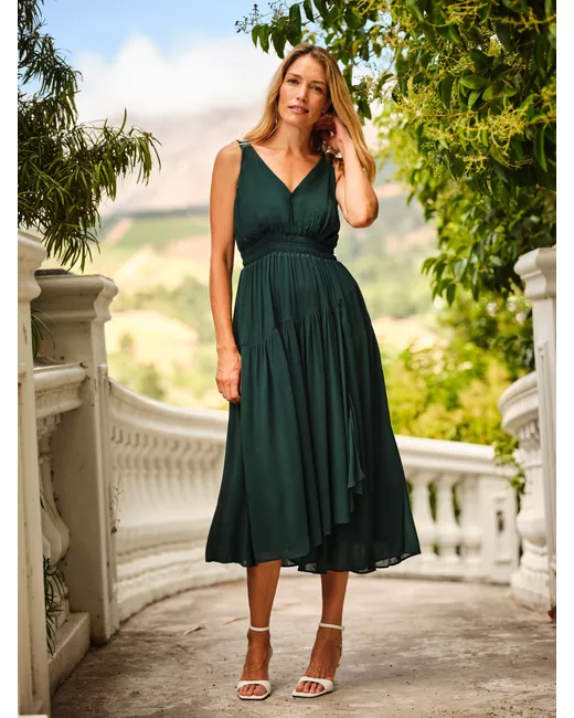 how to crochet a dress for a woman Lisbon Pattern Turks Bay Color:Lemon Blue Makaor A Line Summer