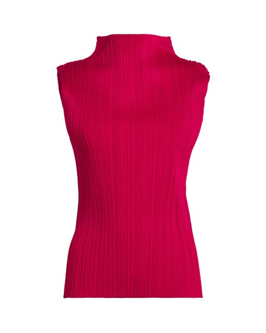 Pleats Please By Issey Miyake Tank Tops for Women | Stylemi