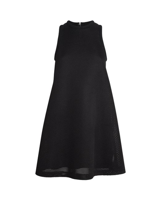 tory burch mesh star dress Tory Burch Met Gala 2023 Black Halter A-line Dress