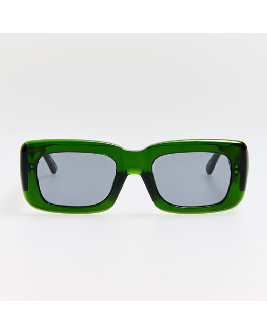 The Attico X Linda Farrow Sunglasses for Women | Online Sale  display picture 1