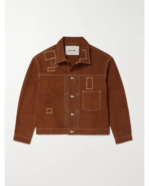 STORY mfg. Jackets for Men | Stylemi