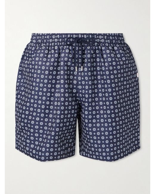 Derek Rose Shorts for Men | Stylemi