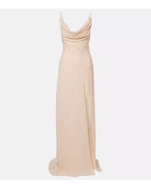 sachin and babi light blue dress Blumarine Pre-Fall 2023 Is A Y2K Fever Dream