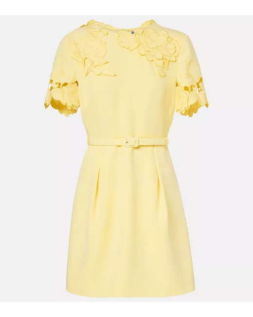 chinese dress ladies Brigitte Mini Dress US6 / Sunshine main image 0