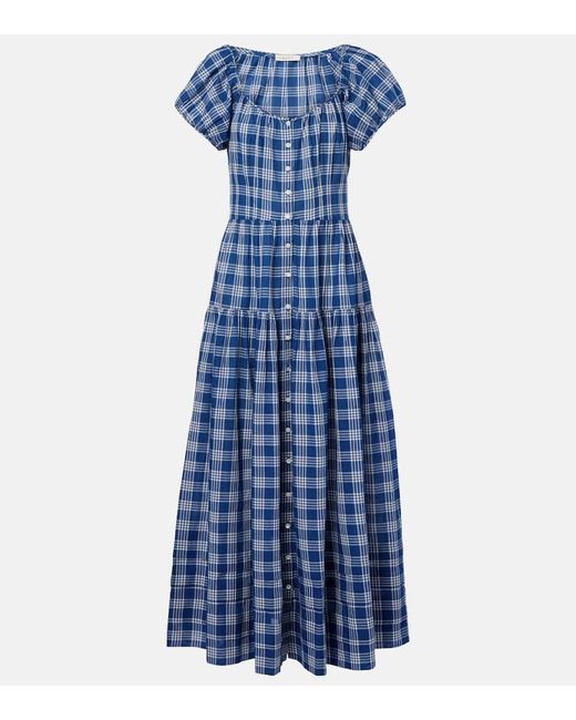 white christmas dresses Marianne Cotton Dress