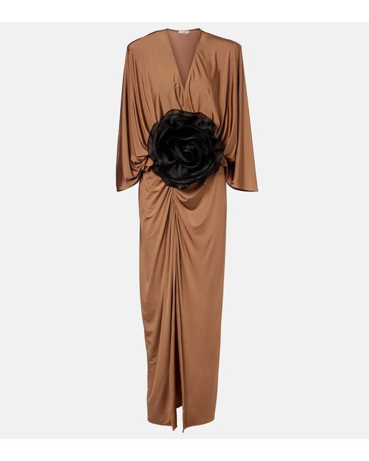 jacques wei draped sequined tulle dress Jacques Wei Draped sequined tulle dress Jacques Wei