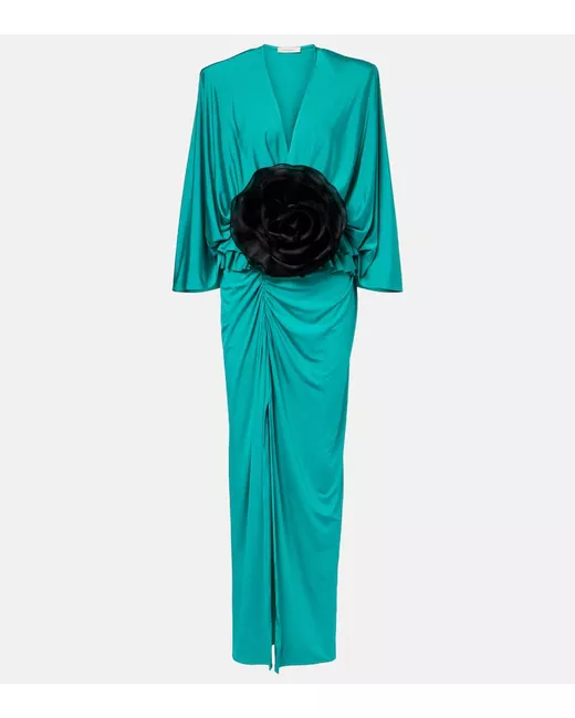 jacques wei draped sequined tulle dress Jacques Wei Draped sequined tulle dress Jacques Wei
