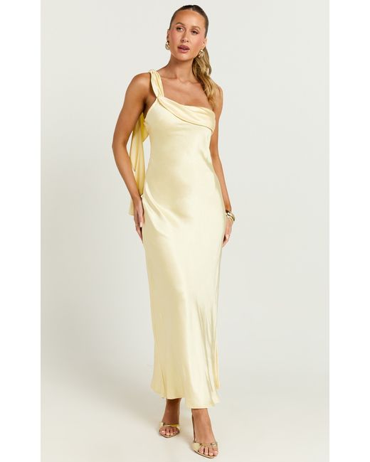 off shoulder plus dress Plus-Size Off-the-Shoulder Long Prom Dress with Slit Navy / 24