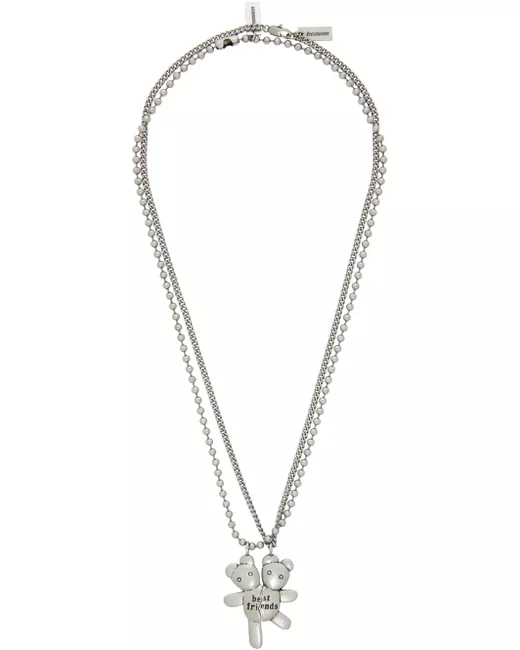 Marc Jacobs Silver Fashion Necklaces & Pendants for sale | eBay