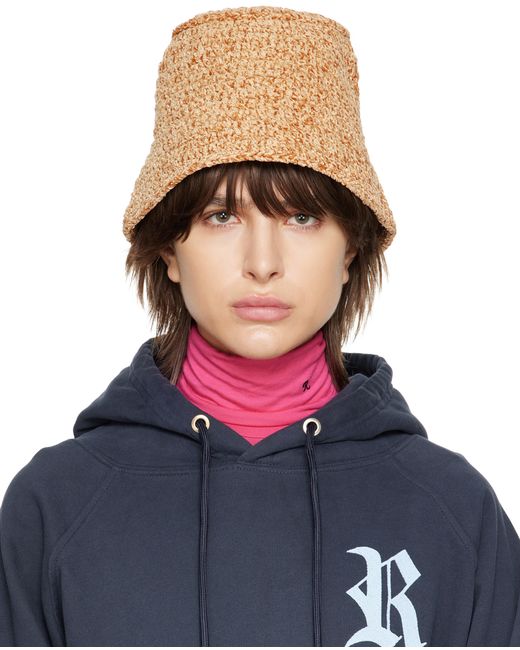 STAND STUDIO
Tan Vida Bucket Hat Stand Studio Tan Vida Bucket Hat Stand Studio main image 4