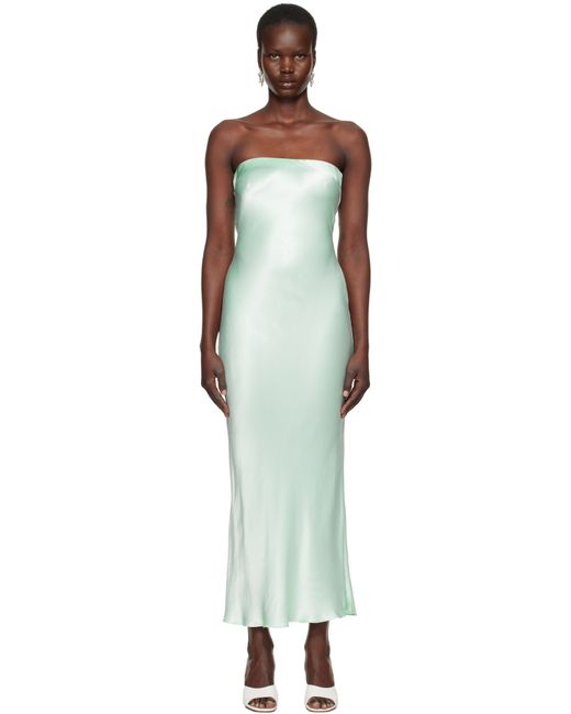 chinese dress ladies Jones Strapless Maxi Dress