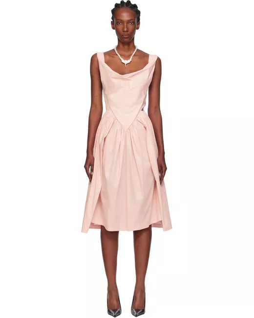 2 in 1 skirt dress midi Mable Lotta Love Two Piece Midi Dress - Size L - Long Sleeve Cropped Top & Side-Slit Skirt