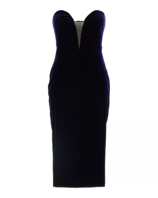 sachin and babi light blue dress Tom Ford | Dresses | Tom Ford Cocktail Dress In Glossy Metallic  Knitoneshoulder Size Xsmall
