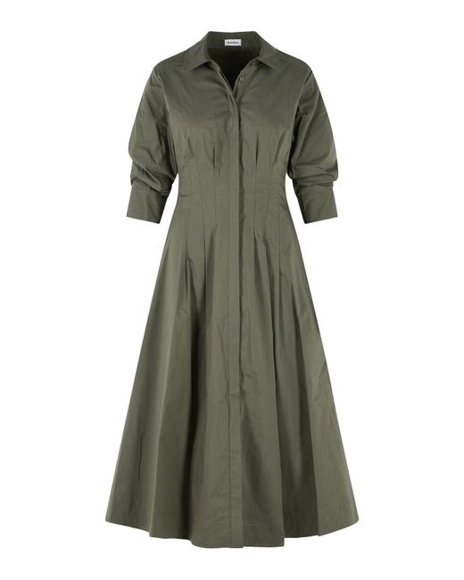 slim fit dress slacks Simkhai Women's Harpor Satin Mini Dress in Kelly Green, Size 4