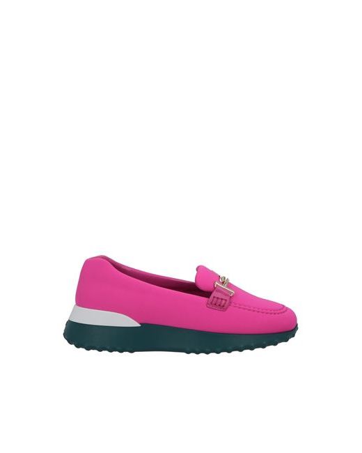 TOD'S HAPPY MOMENTS by ALBER ELBAZ Loafers for Women | Stylemi