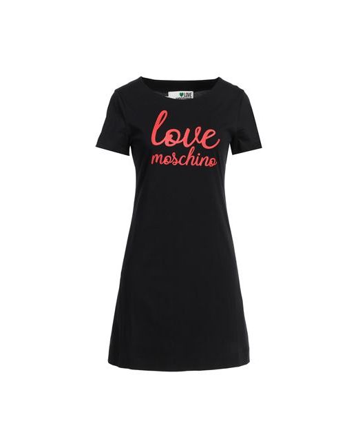 black lace tiered dress Women's Gentle Nights Lace Sleeveless Mini Dress in Black main image 0